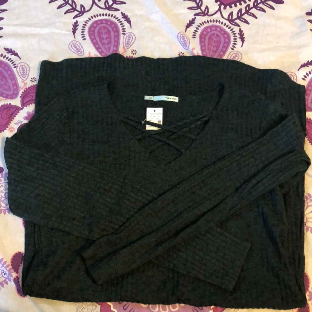 Maurices sweater dress